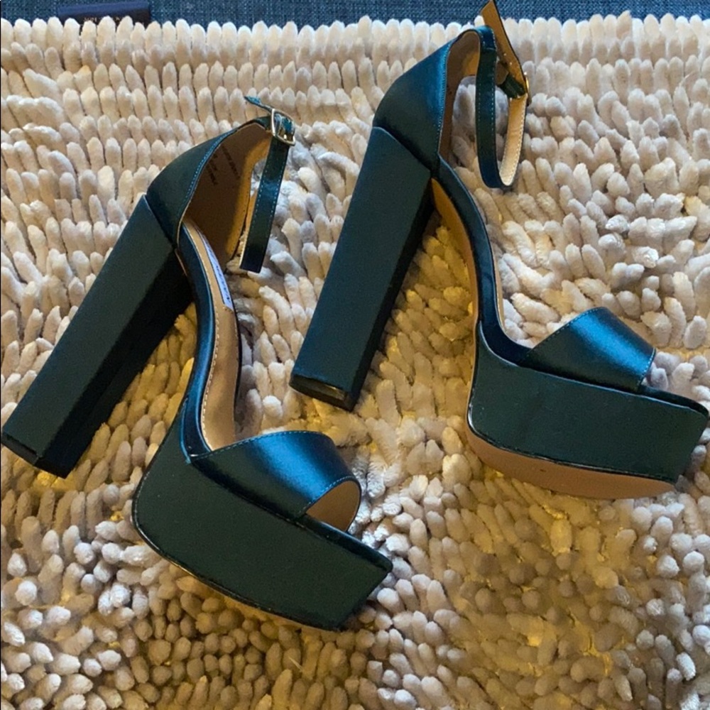 Platform Steve Madden Shoes